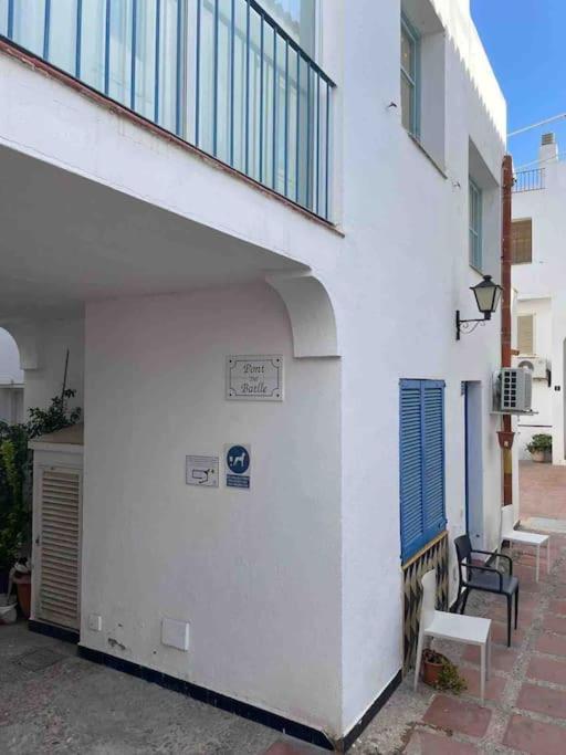 Marina Beach Aiguadolc Sitges Extérieur photo