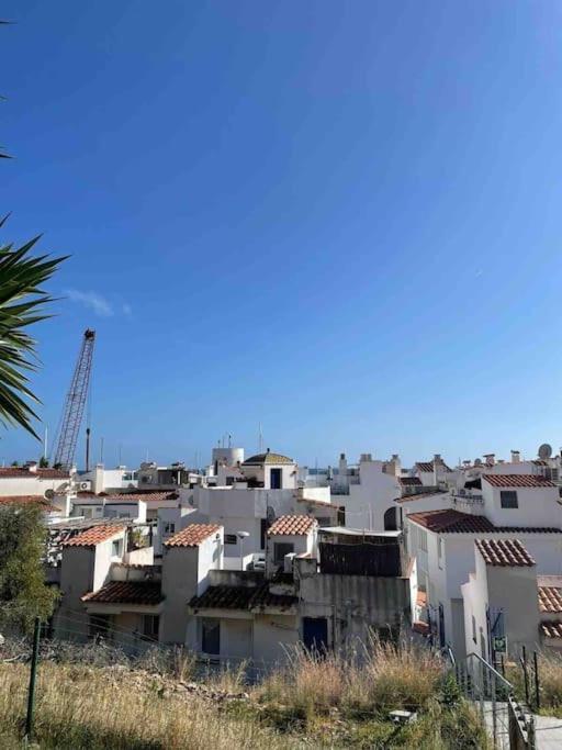 Marina Beach Aiguadolc Sitges Extérieur photo